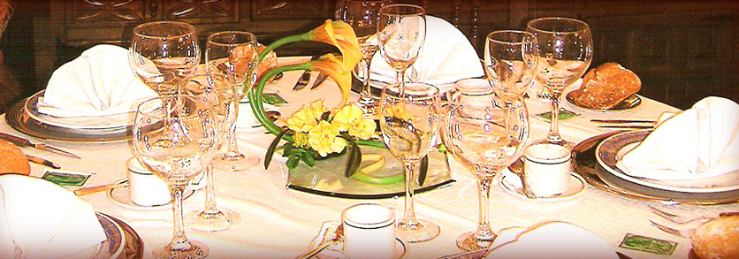 Mesa de Gala