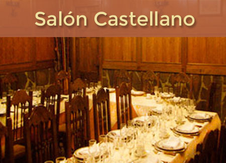Salón Castellano