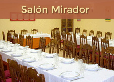 Salón Mirador