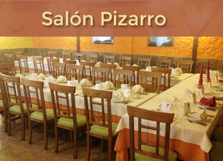 Salón Pizarro