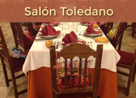 Salón Toledano